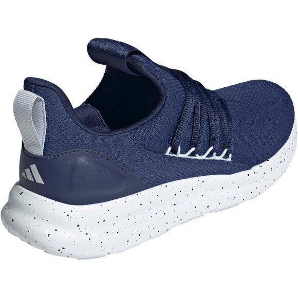⚡Adidas Men Dark Blue/Halo Blue/White Imported Rubber Racer Adapt Pull-On Shoes - Picture 3 of 7